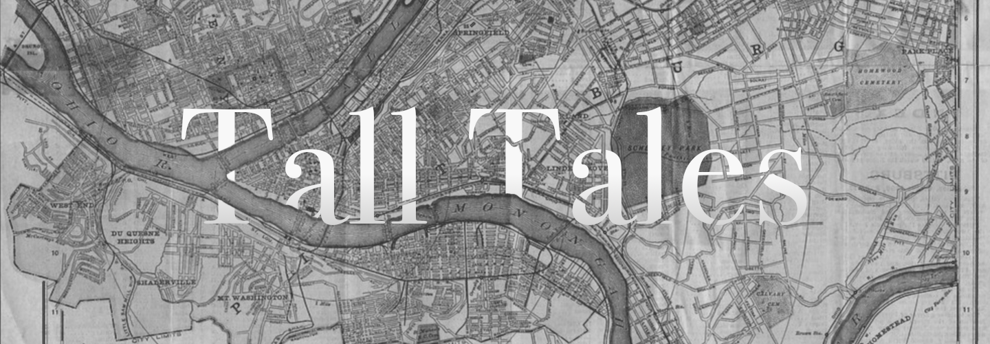 Tall Tales Logo